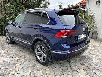 Volkswagen Tiguan R Line, 2.0 TDI Automat 140kw, 4x4 - 3