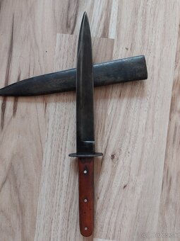 Útočný nôž M 1917 - 3