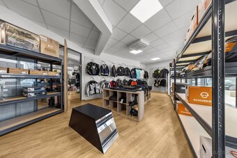 REZERVOVANÉ - EXKLUZÍVNY obchodný priestor v Bratislave na p - 3