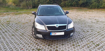 Škoda Octavia 2 Combi 1,6 TDI 77KW DSG - 3
