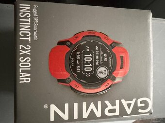 Garmin Instinct 2x solar - 3