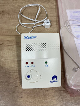 Monitor dychu Babysense 2 - 3