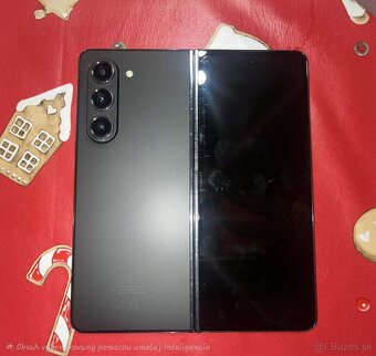 Samsung Galaxy Z Fold 5 12/512gb - 3