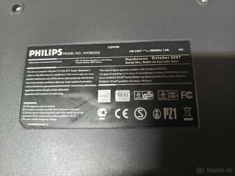 Monitor Philips 220 WS - 3