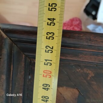 Starožitne zrkadlo - 3