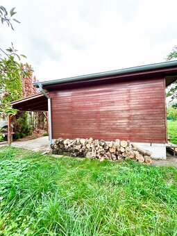 PREDAJ chata Piešťany - ZO Sĺňava - 3