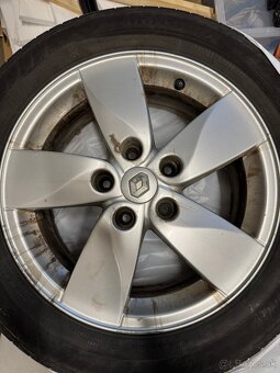 disky Renault Proteus r16 - 3