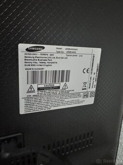 Predám Samsung TV, uhlopriečka 70 cm - 3