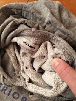 Jack & Jones mikina L - 3