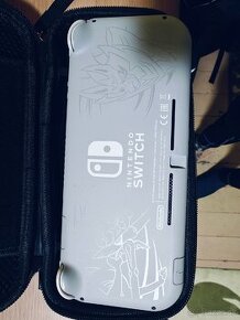 nintendo switch lite Pokemon Sword,Shield Edicia - 3