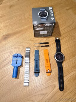 Garmin Fenix 5 - 3