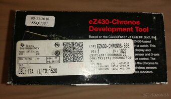 Smart watch Texas Instruments - 3