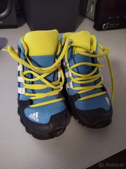 Adidas Terrex goretex vel.24 - 3