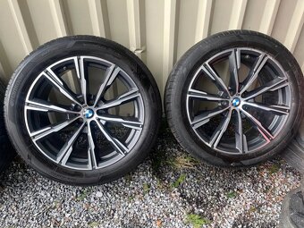 BMW X5 G05 R20 style 740M - 3