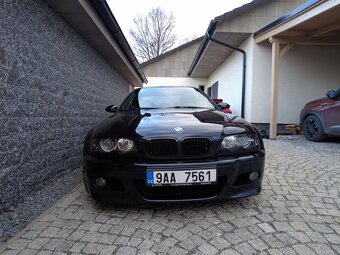 BMW M3 EU manuál - 3