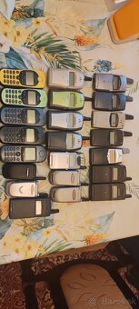 Staré mobily,telefony - 3