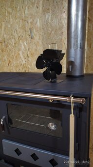 Krbový ventilátor - 3