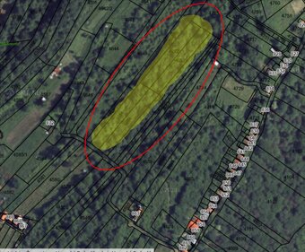 Pozemok v Hronskom Beňadiku - 3