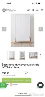 Skrine lotta detska izba - 3