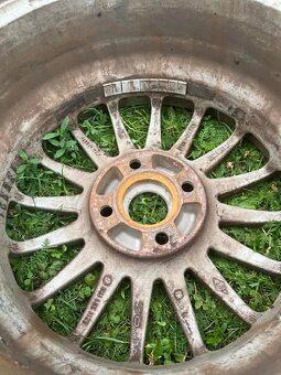 Kolesá Renault Megane - 3