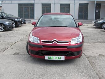 Citroën C4 1.6 HDi 16V Pack 92k - 3