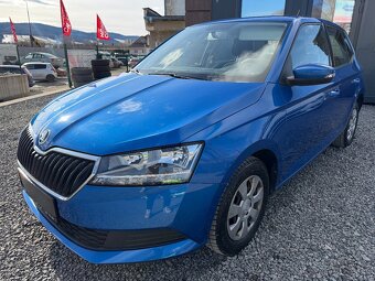 Škoda Fabia 1.0 MPI • ACTIVE • 2019 - 3