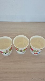 Papierovy pohar 4 OZ - 3