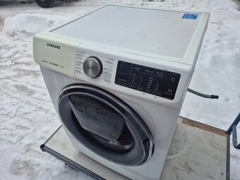 Predám automatickú práčku Samsung - 3