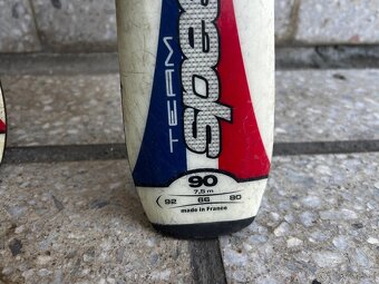 Predam detske lyze 90 + lyziarky - 3