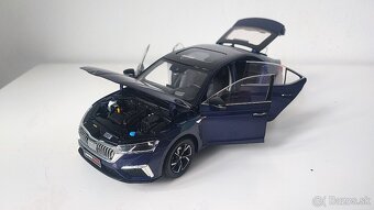 Škoda Octavia 1:18 - 3