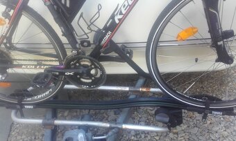 Nosič bicykla na karavan - 3