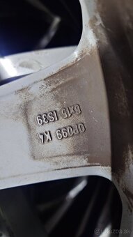 Elektrony Opel R15 4x100 - 3