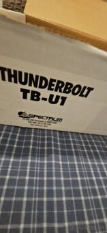 Detektor bleskov . Thunderbolt - 3