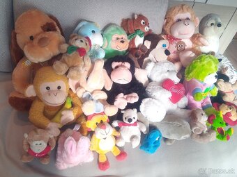 Predám rôznych plyšákov - 3