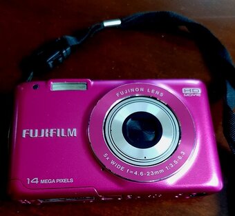 fotoaparát FUJI JX500 - 3