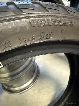 R19 225/40 Zimne Pirelli - 3