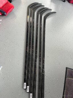 Hokejka CCM Tacks XF Ghost - 3