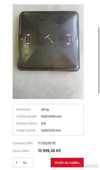 Poklop 1000x1000 - 3