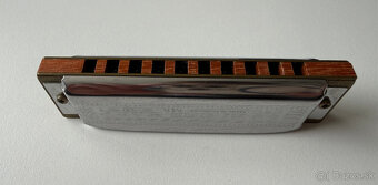 Hohner Blues Harp MS A – diatonická ústna harmonika - 3