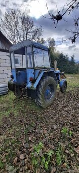 Predám/vymením Zetor Super 50 - 3