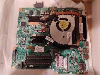 HP pavilion základná doska nová. - 3