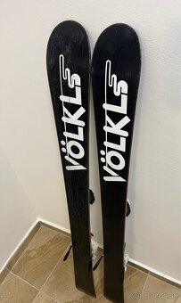 Lyže Völkl 118cm - 3