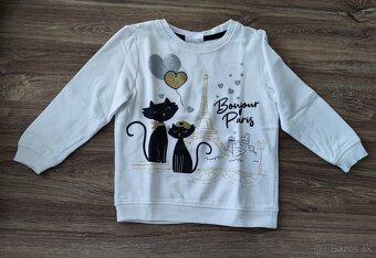 Dievčenské tričká veľ. 98 (2-3r.) - 3