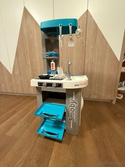 SMOBY KUCHYNKA TEFAL - 3