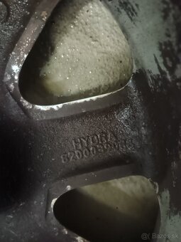 Disk Renault Twingo 1 - 3