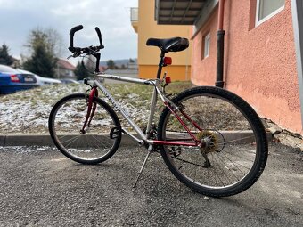 Horský bicykel Author - 3