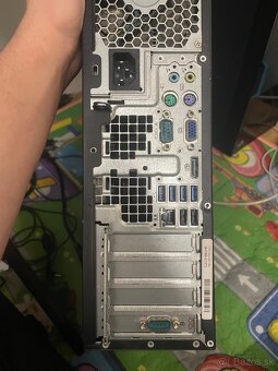 Predám počítač HP - 3