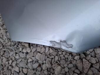 Predná  kapota golf 5 variant/jetta - 3