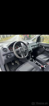 Predam Volsvagen Caddy TDI - 3