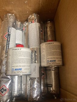 Bituménový tmel - 3